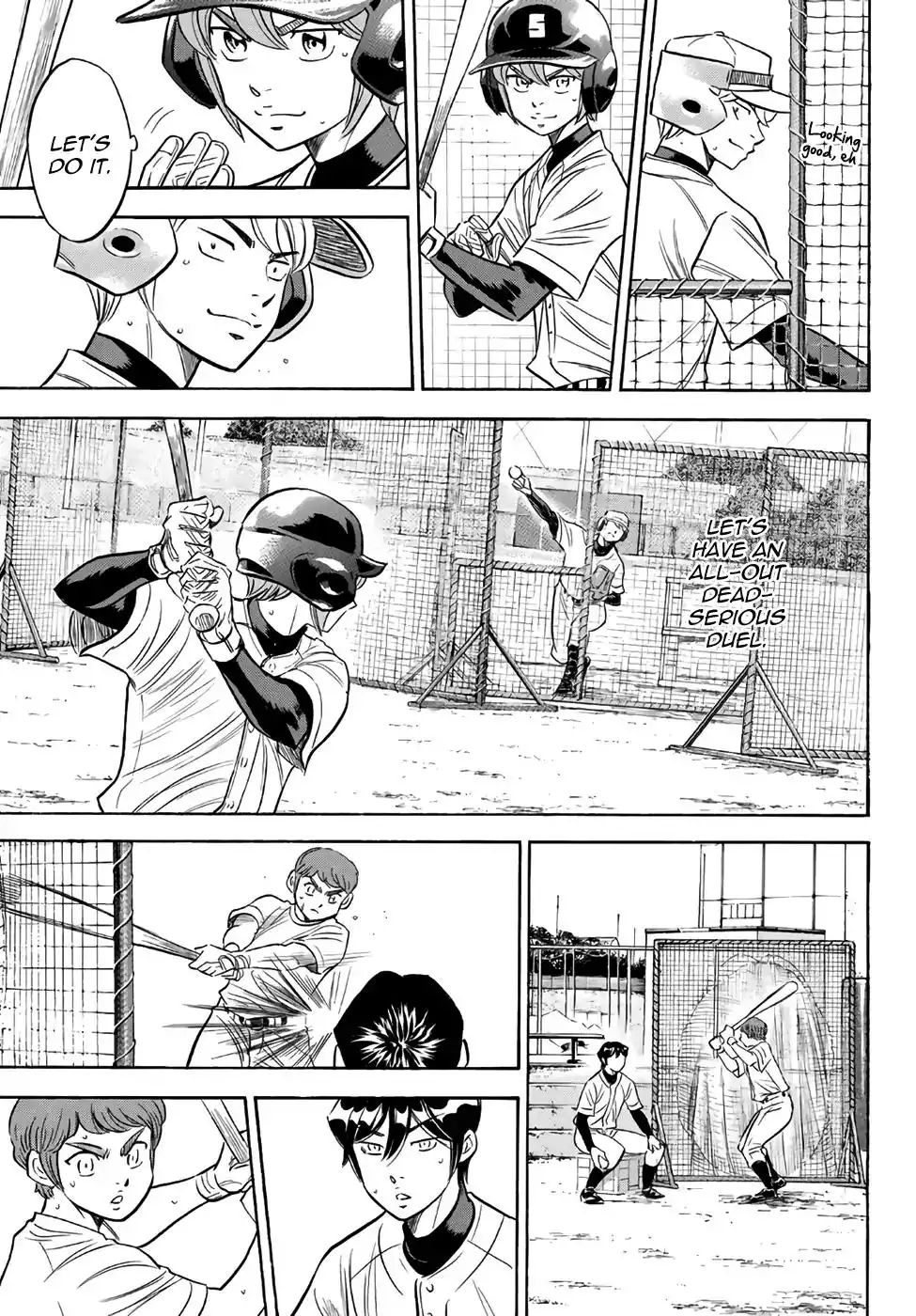 Daiya no A - Act II Chapter 132 13